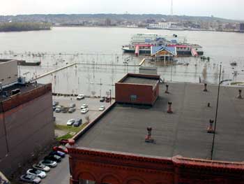 Flood 2001: Rhythm City Casino